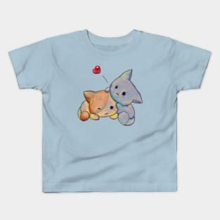 Cute Kitten Kids T-Shirt